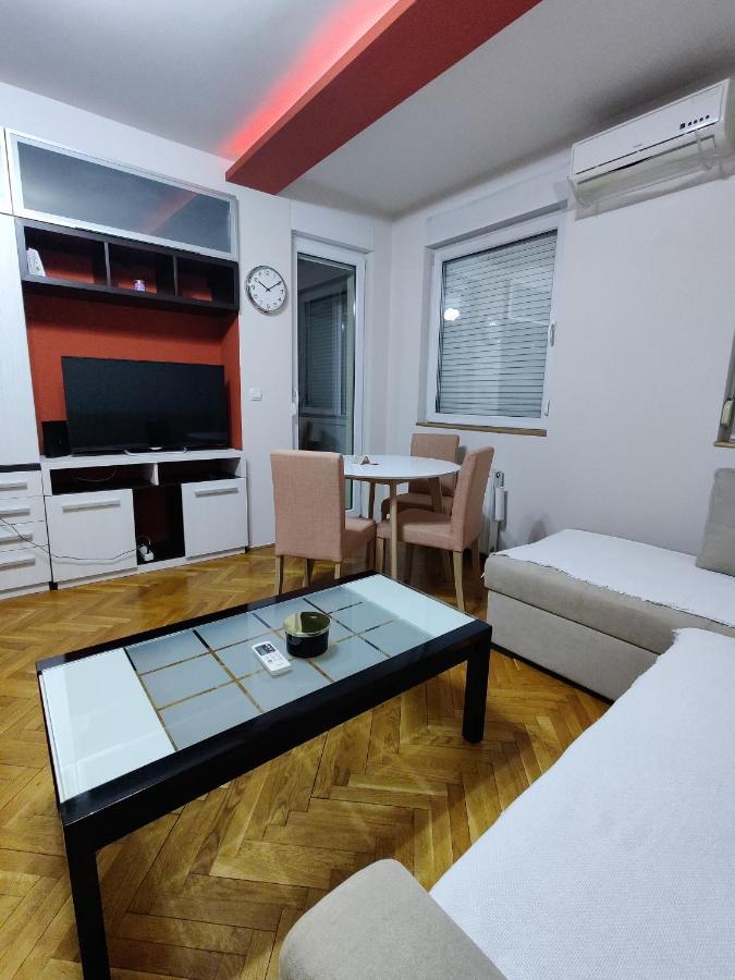 Maja Apartment Novi Sad Dış mekan fotoğraf