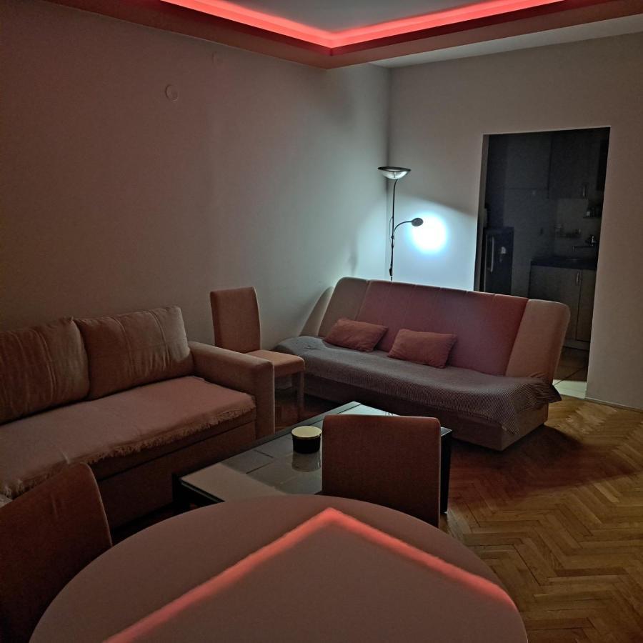 Maja Apartment Novi Sad Dış mekan fotoğraf