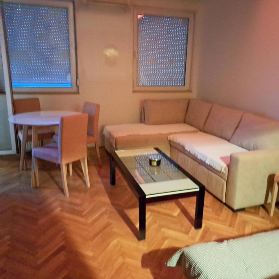 Maja Apartment Novi Sad Dış mekan fotoğraf