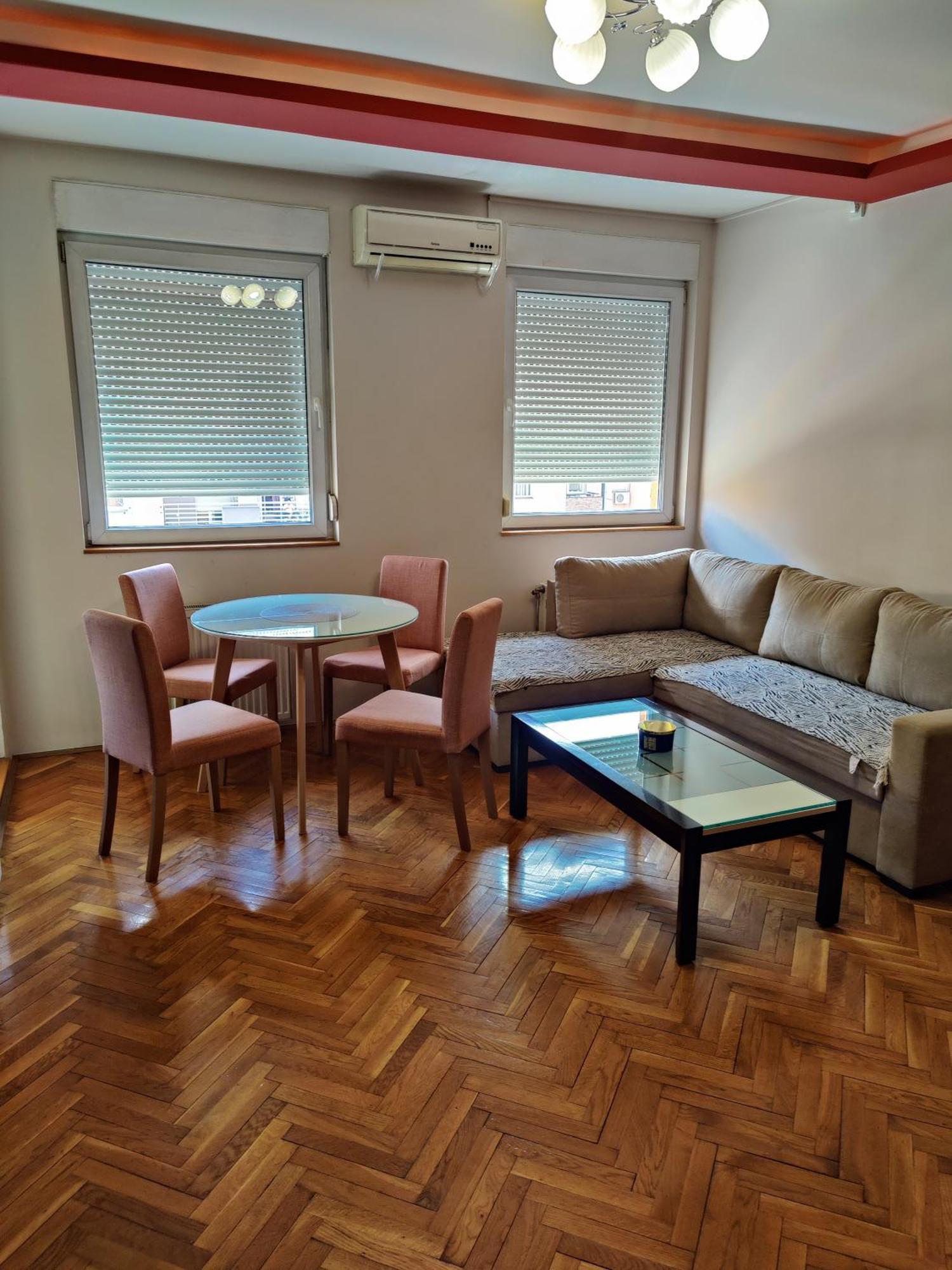 Maja Apartment Novi Sad Dış mekan fotoğraf