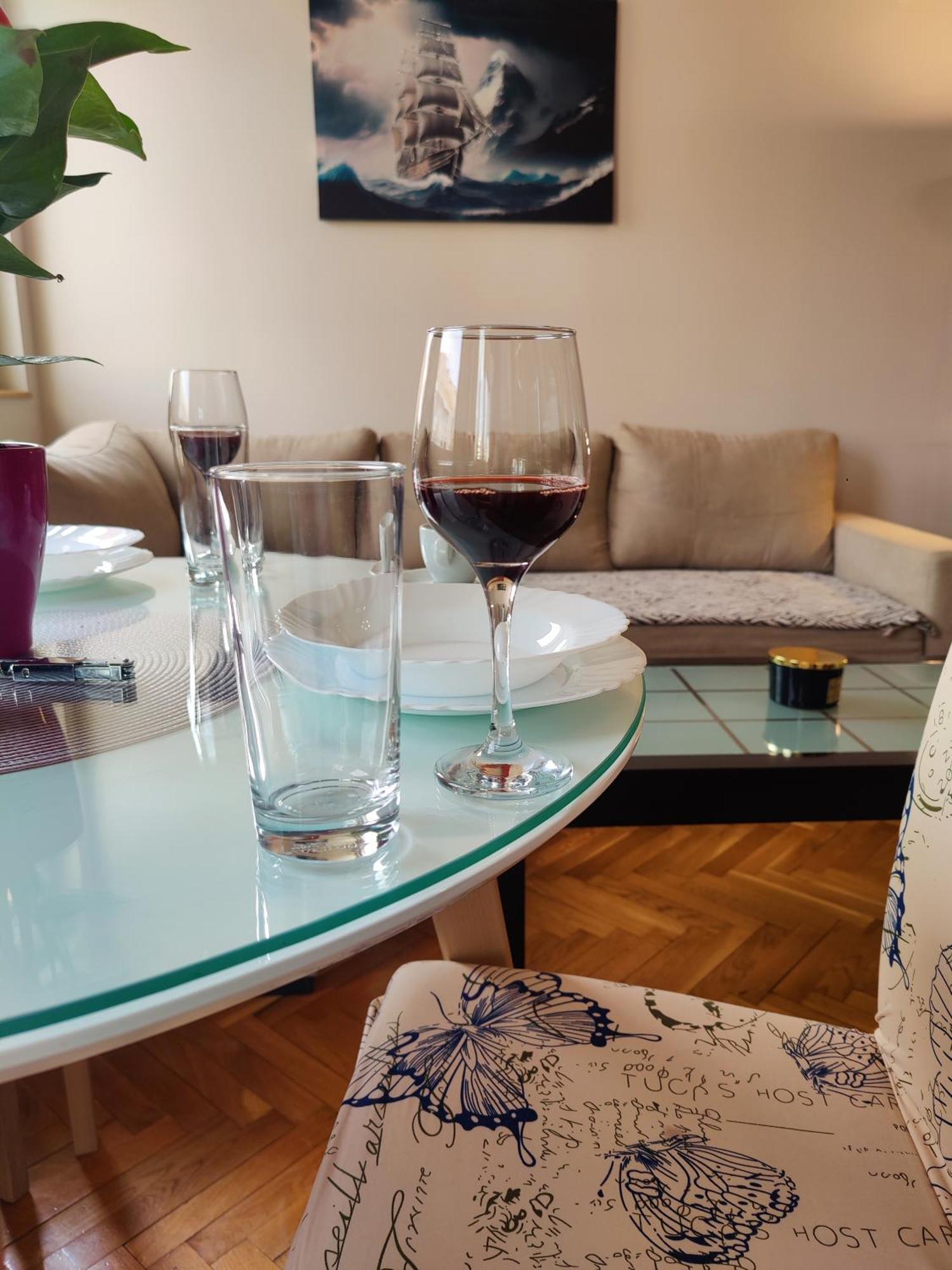 Maja Apartment Novi Sad Dış mekan fotoğraf